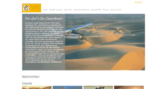 Desktop Screenshot of exclusivetravelchoice.com